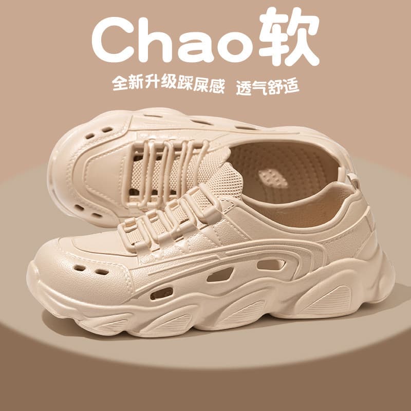 Crocs for Men and Women, Casual Sandals, Slip-on Shoes, Walking Shoes, River Shoes, Beach Shoes, Water Shoes