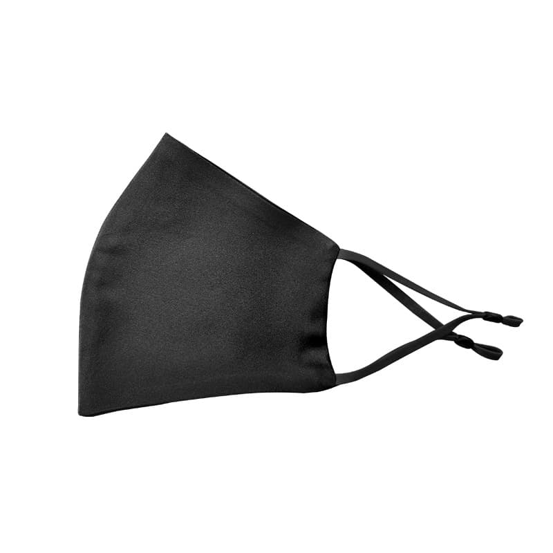 100% Mulberry Silk Mask Sun Protection Soft Breathable Skin-friendly 3D Cut Sun-shading Washable Silk Sunscreen Breathable