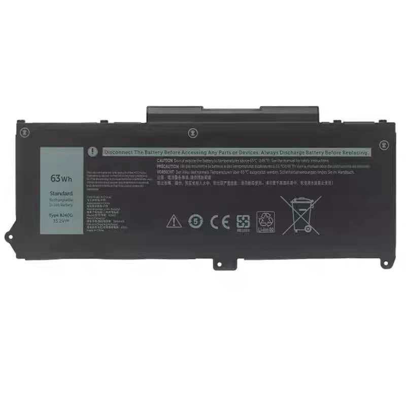 Compatible with Dell Latitude 14 5420 5520 Precision 15 3560 RJ40G Battery