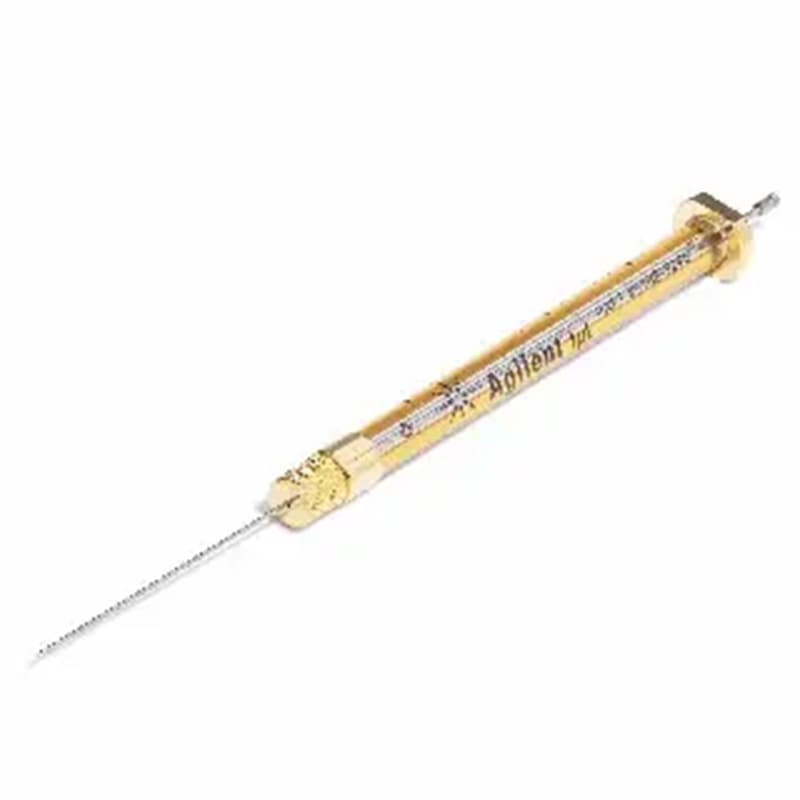 5188-5246 Agilent Micro Syringe Autosampler Needle 1.0µL Tapered Tip 1 pc Agilent