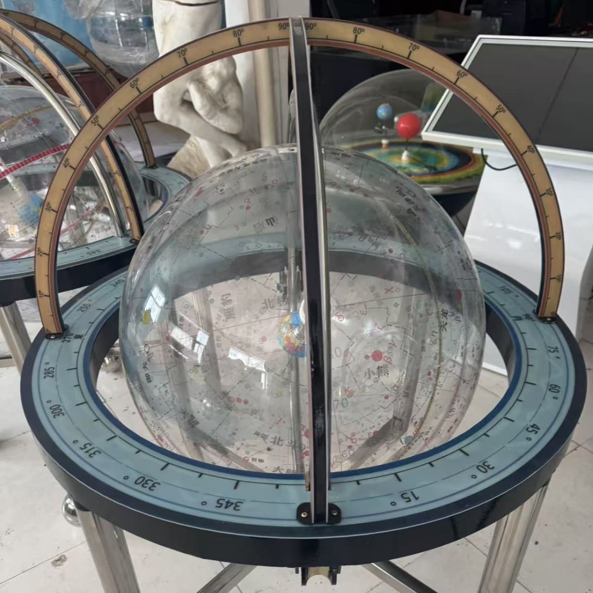 [1M Diameter Celestial Globe] [Various Sizes Celestial Globes]