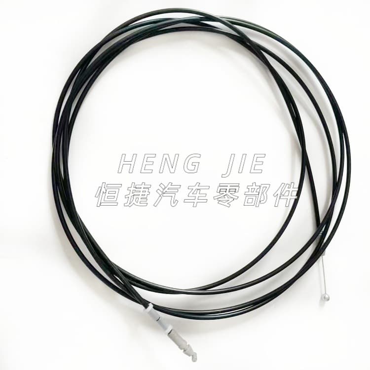 For Toyota series: 64607-0P020 cable, trunk door lock control cable sub-assembly