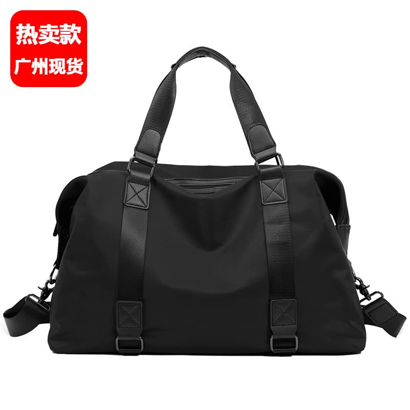 Men's Fitness Crossbody Bag Large Capacity Handheld Travel Bag Wholesale Traveling Bag