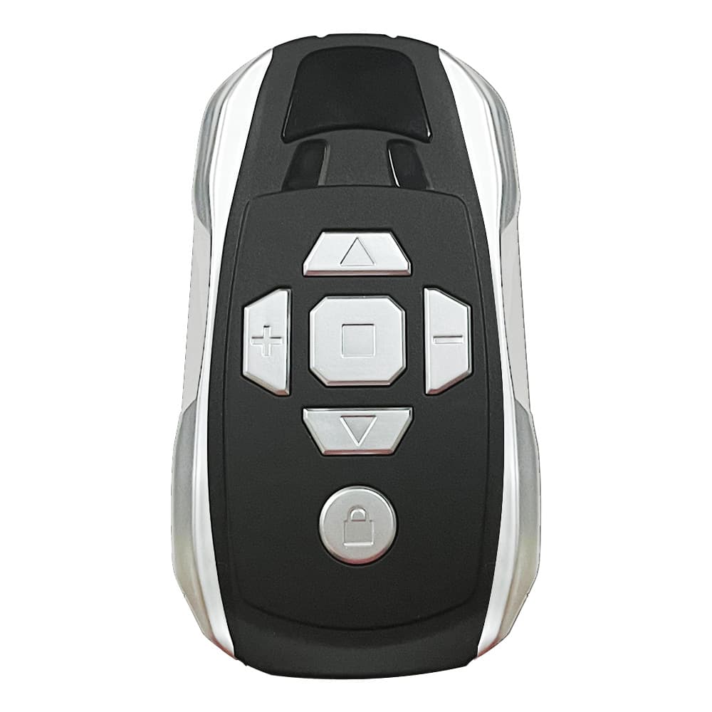 Yiwu hot model M9 twenty channel encrypted multi-frequency remote control full frequency copy remote control