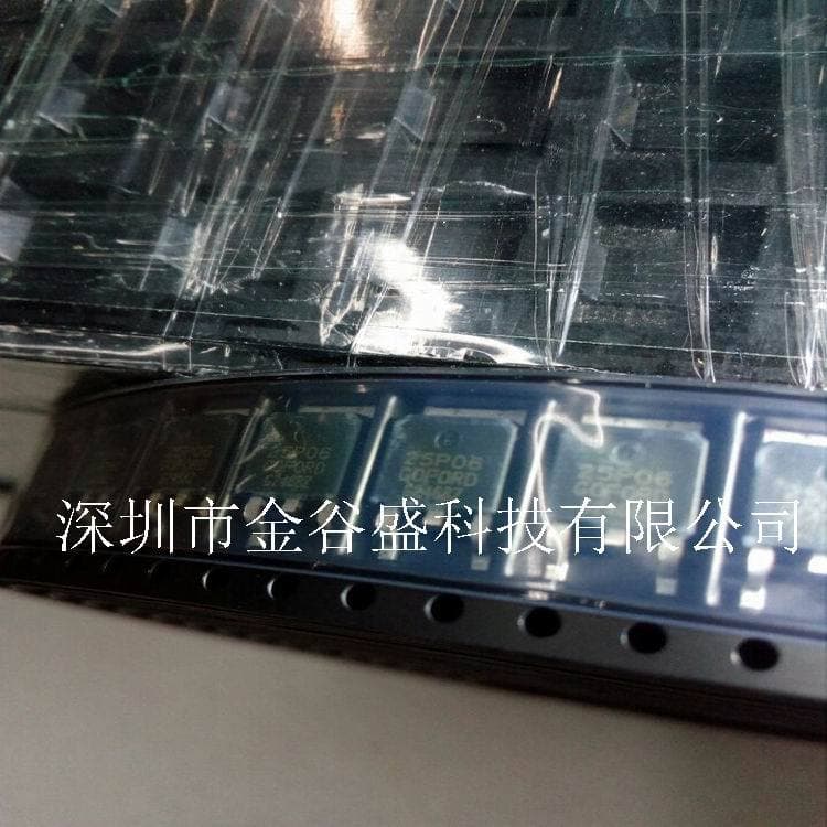 25P06 Field Effect Transistor (MOSFET) P-Channel 60V 25A