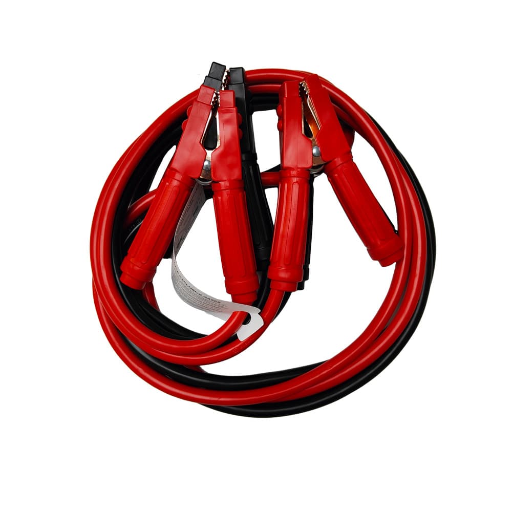 Car Battery Jumper Cable Booster Cable Emergency Jump Starter Wire Alligator Clips Ground Wire Charging Cable