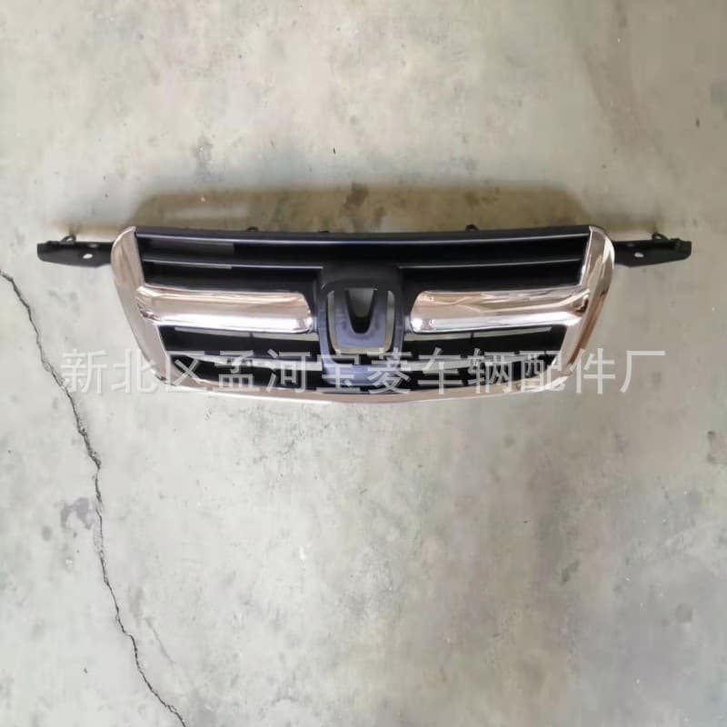 For Honda CRV 2002/2005/2007 Front Grille Upper Bumper Grille