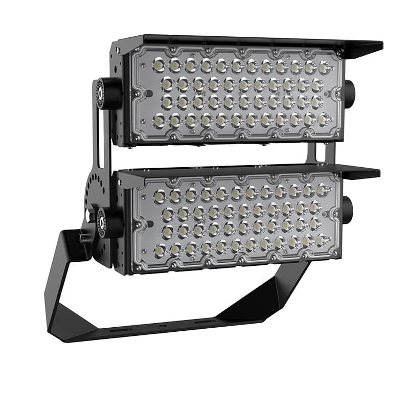 Yueyang Technology, New Round Court Light Housing 300W High-Mast Light Kit