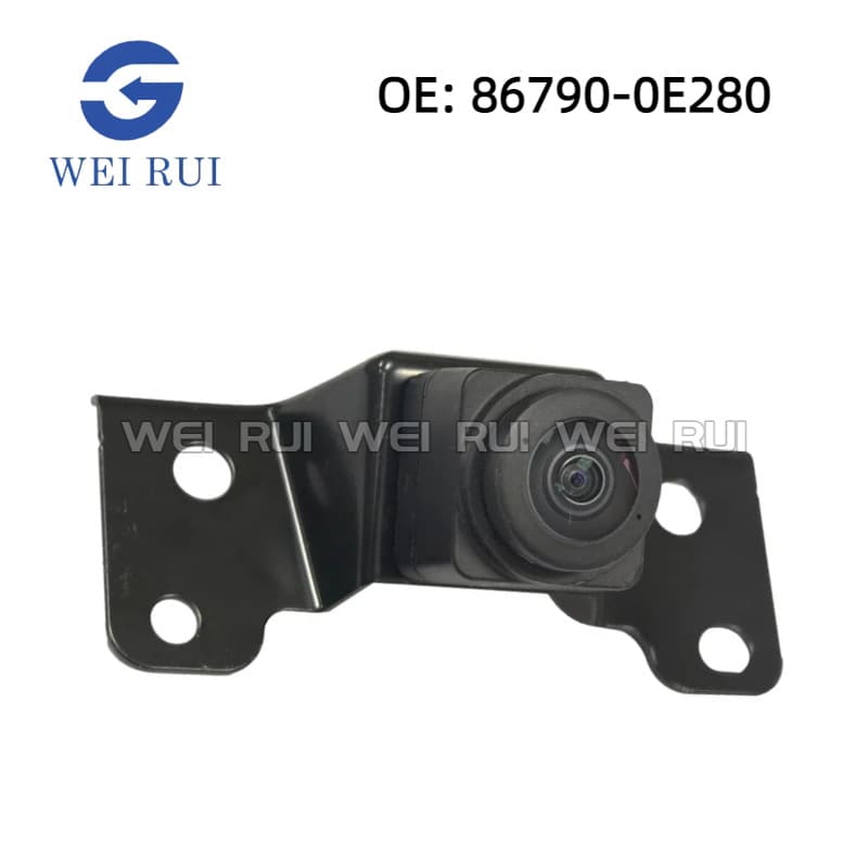 86790-0E280 Front View Backup Car Camera for Toyota RAV4 / Harrier 867900E280