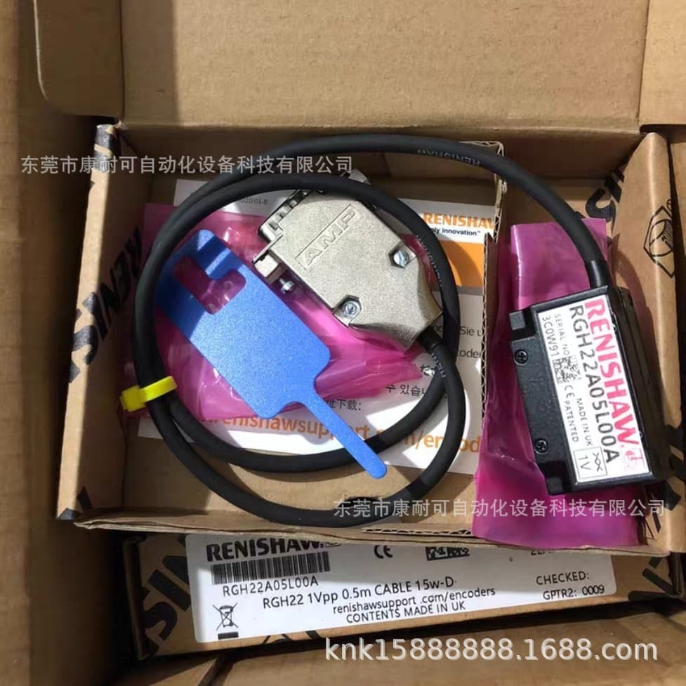 Renishaw RL32BAT005B15A RL26BET050B30F Readhead, Brand New, In Stock, Price Negotiable