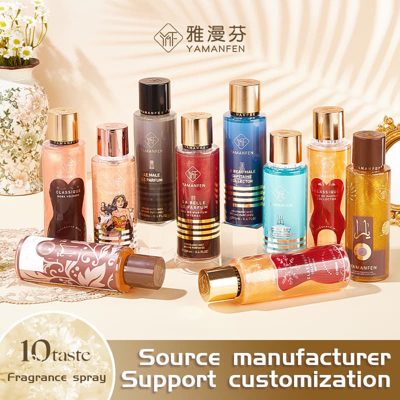 Cross-border Middle East Perfume Victoria Fragrance Body Spray Arabic Bestseller Perfume Wholesale