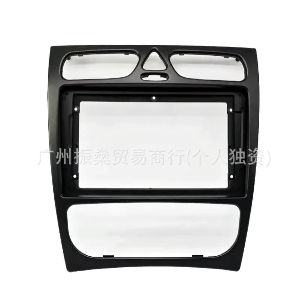 Compatible with 02-06 BENZ Mercedes CLK-Class/W209/Android Navigation Large Screen Frame Universal Trim Panel