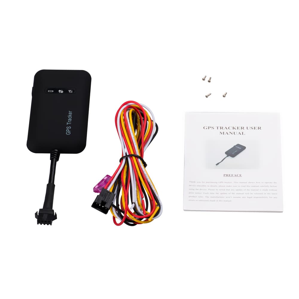 2G 4G GPS Locator Covert Tracking Device Car GPS Tracker with Beidou Positioning for Electric Vehicles