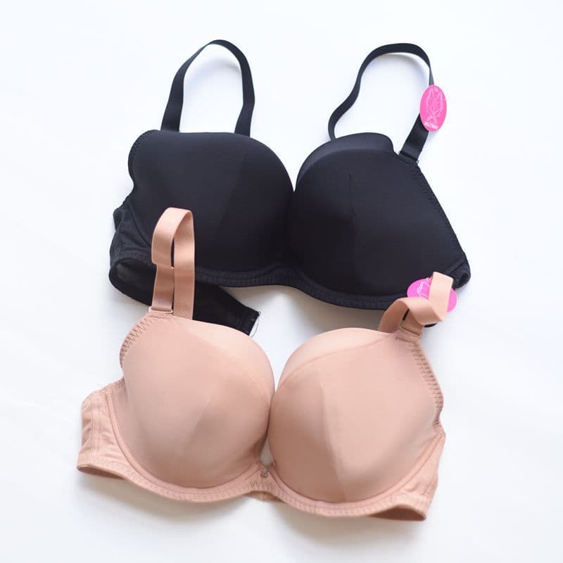 Curvy Kate Basic Minimizer Bra for Full Busts, Smooth Lightly Lined Underwire Bra for Reducing Bust and Preventing Sagging
