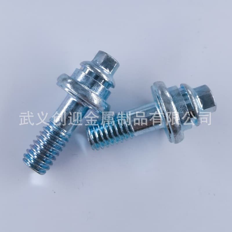 3/8" Car Battery Screw, Battery Bolt, Battery Terminal Screw, Battery Accessories