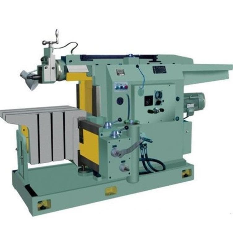 Hydraulic shaper BC6063/BC0066/BY60100 - Factory direct sales of mechanical shapers