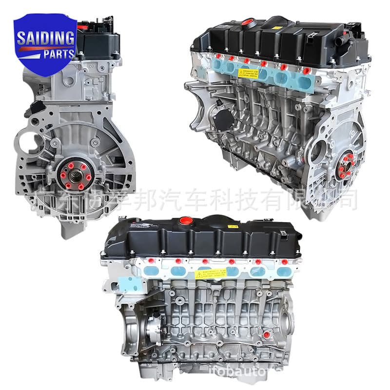 Compatible with engines for the 3 Series station wagon (E91), 5 Series four-door sedan (E60), and 5 Series four-door sedan (F10).