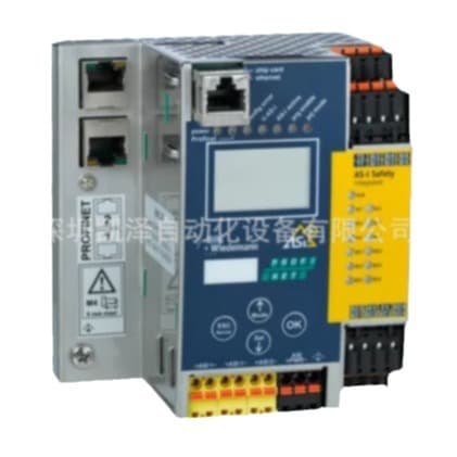 Hot Sale German Original Bihl+Wiedemann BWU3998 Safety Monitor