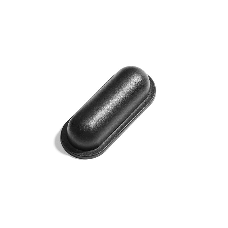 Backpack Studs Luggage Oval Foot Pads Plastic Studs Suitcase Studs Foot Bases Travel Case Stand Feet