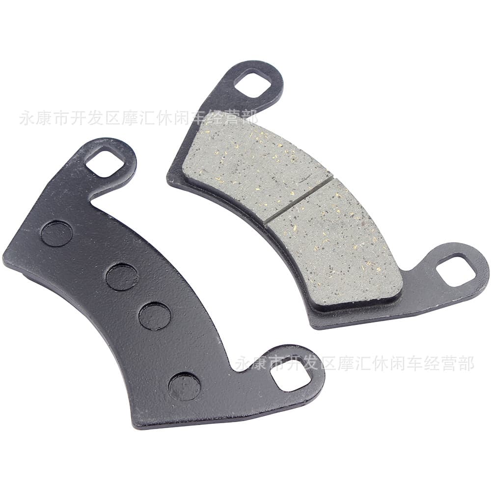 Suitable for POLARIS Ranger Crew 800 900 RZR XP4 1000 FA452 brake pads