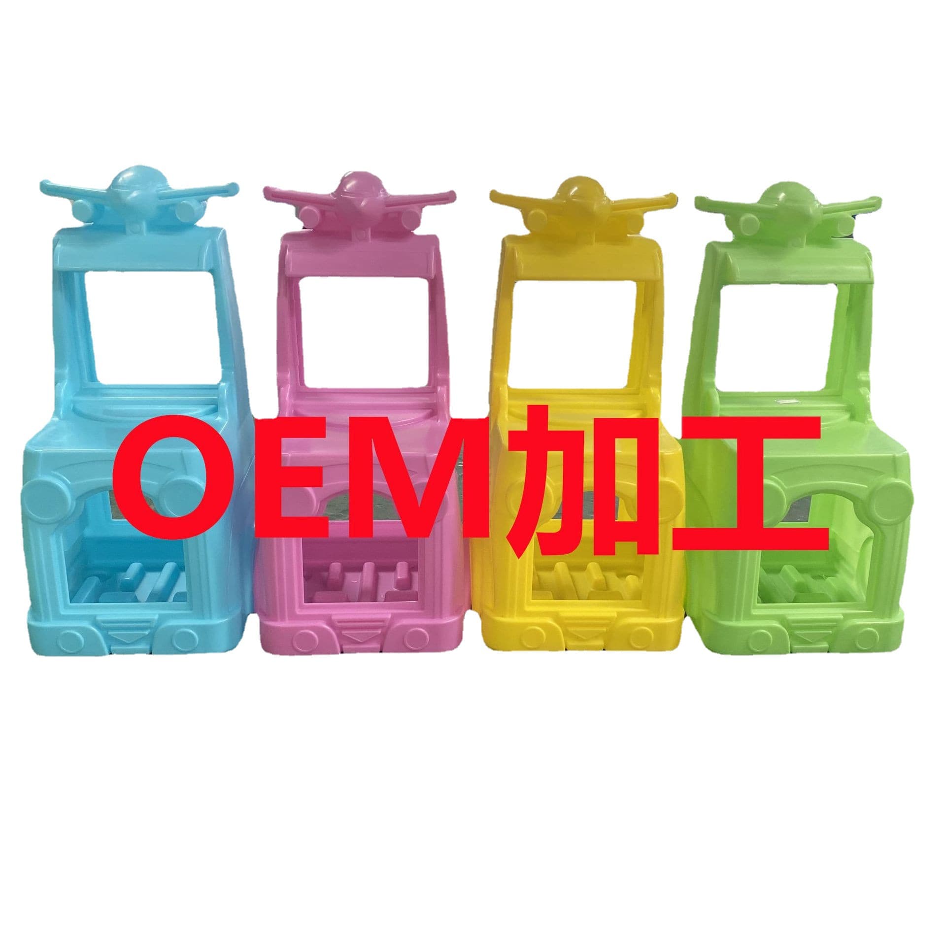 Arcade Claw Machine Gift Machine Amusement Equipment Anime Series Rotational Molded Shells Customizable Design Shapes Colors