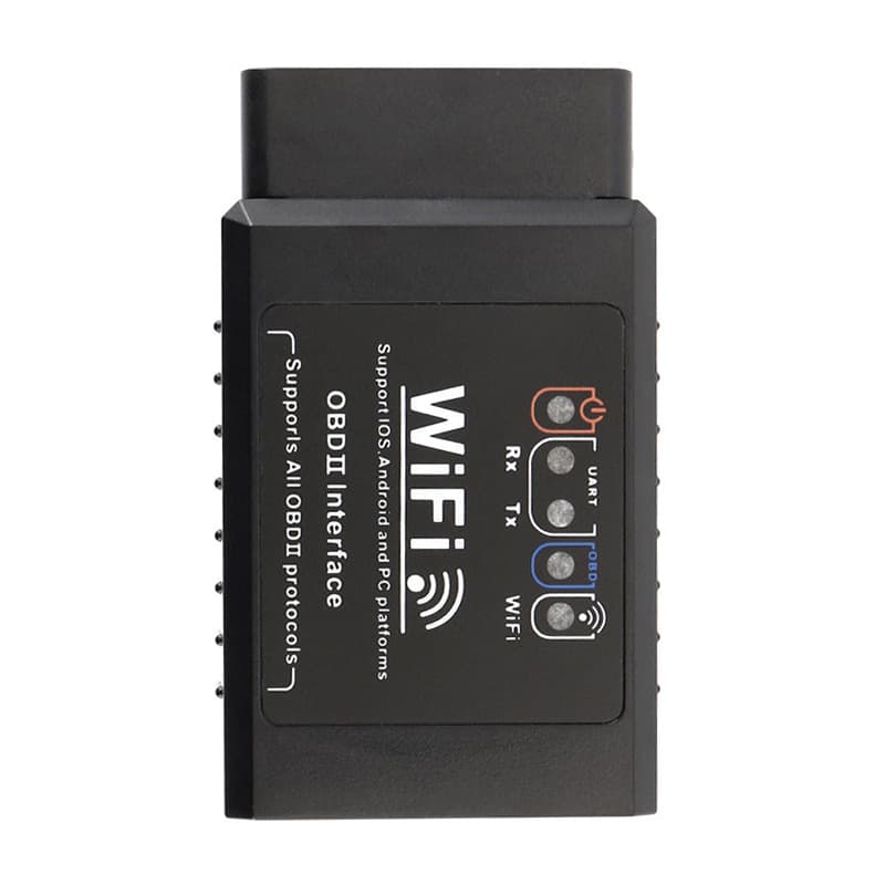 Cross-border WiFi OBDII ELM327 OBD2 V1.5 Car Scanner Code Reader Automotive Diagnostic Tool