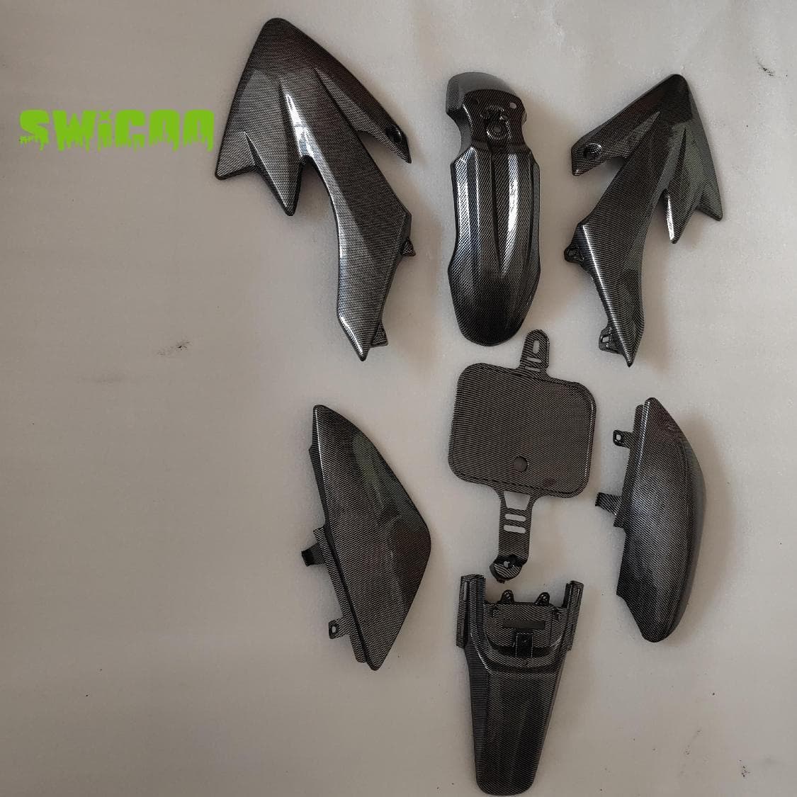 Monkey Bike Accessories Reinforced Plastic Fairing Fender