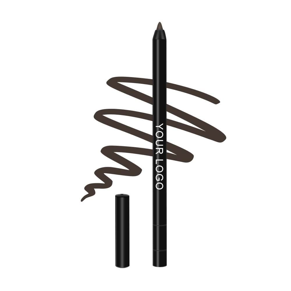 International Site Eyeliner Gel Pencil Smooth Easy to Apply Smudge-Proof Waterproof Long-Lasting Eyeliner Pen Foreign Trade Cosmetics Wholesale