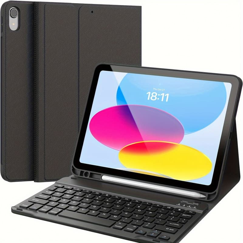 Compatible with iPad 10th Gen (2022) 10.9-inch iPad 11-inch (A1620)