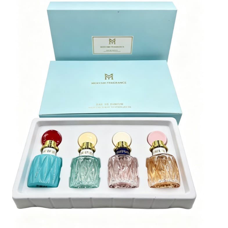 MERYAM FRAGRANCE Women's Floral Eau de Toilette Middle East Dubai Fragrance Long-lasting Fragrance Perfume Wholesale