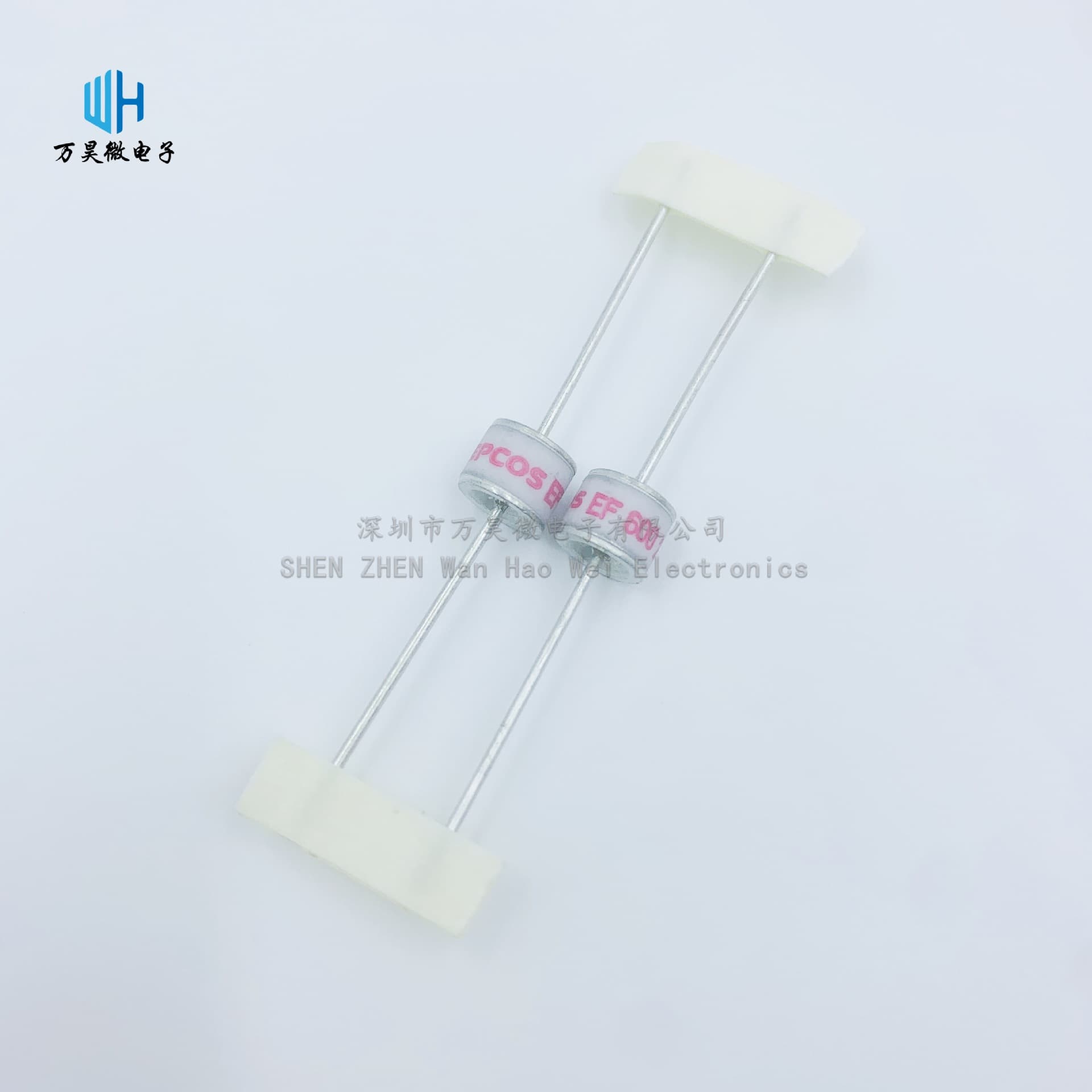 EF600X EPCOS Discharge Tube B88069X6461S102 Arrester B88069X6461T502 600V