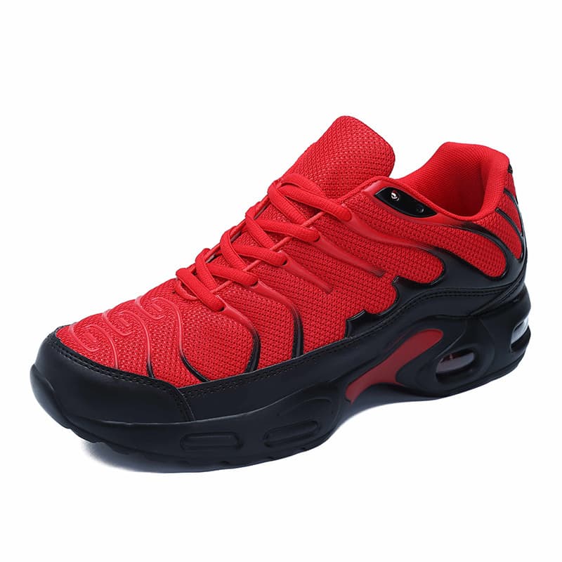 Trendy Mesh Casual Air Cushion Sports NIKR 1-1 High Quality Air Cushion Running