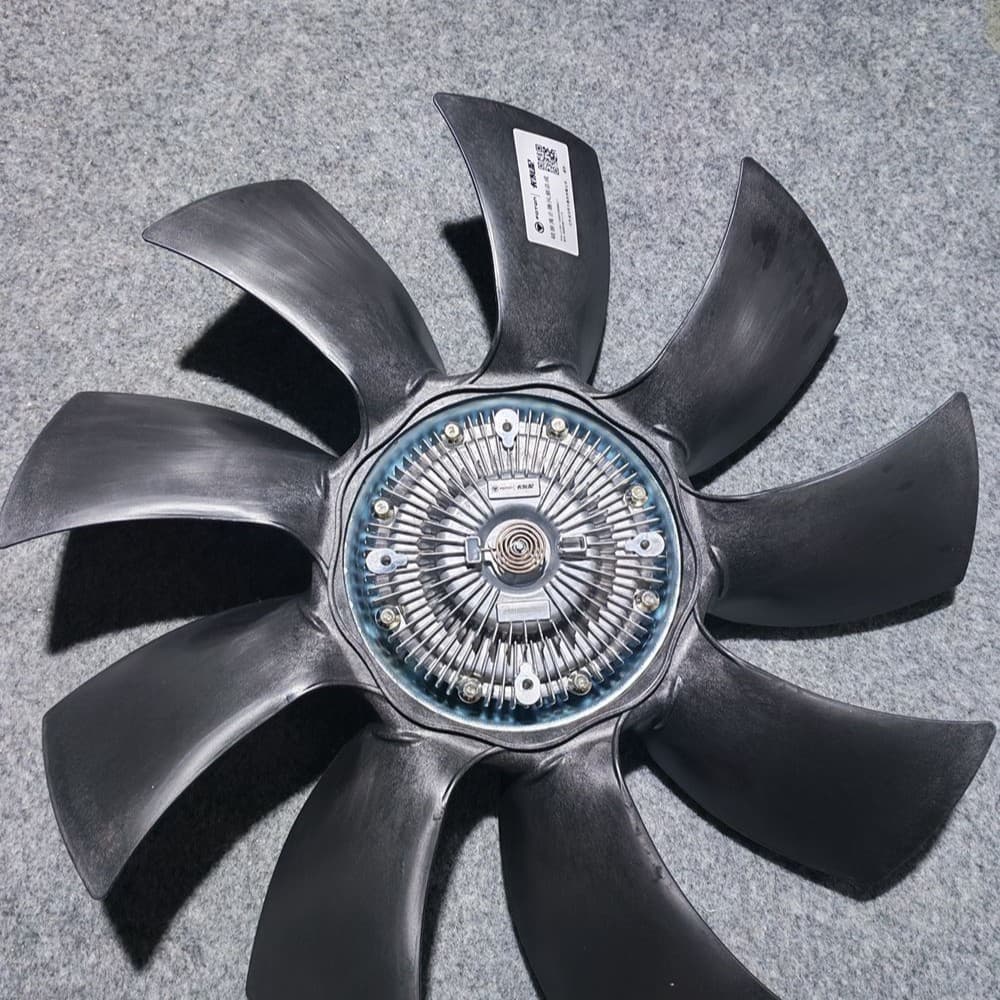 Jianghuai Viscous Fan Clutch LG9704060014