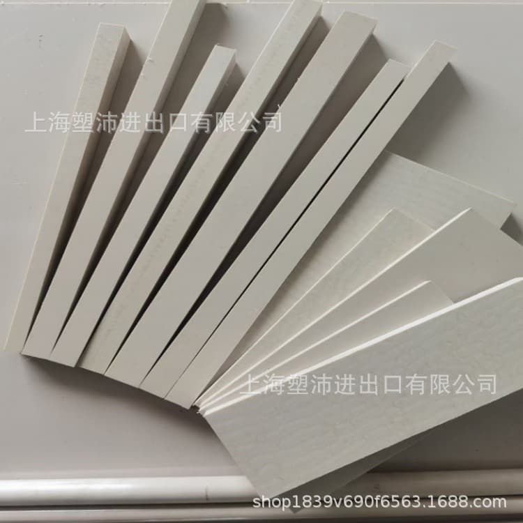 Polyetheretherketone factory direct sales PEEK sheet round rod tube material new material high hardness high temperature resistant small accessories