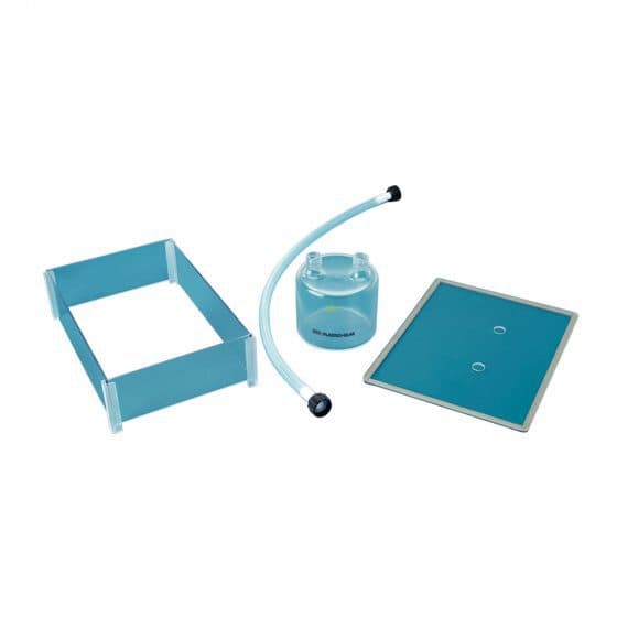 SIBATA Shibata Scientific F34504-1922 High Boiling Point Solvent Insulation Kit