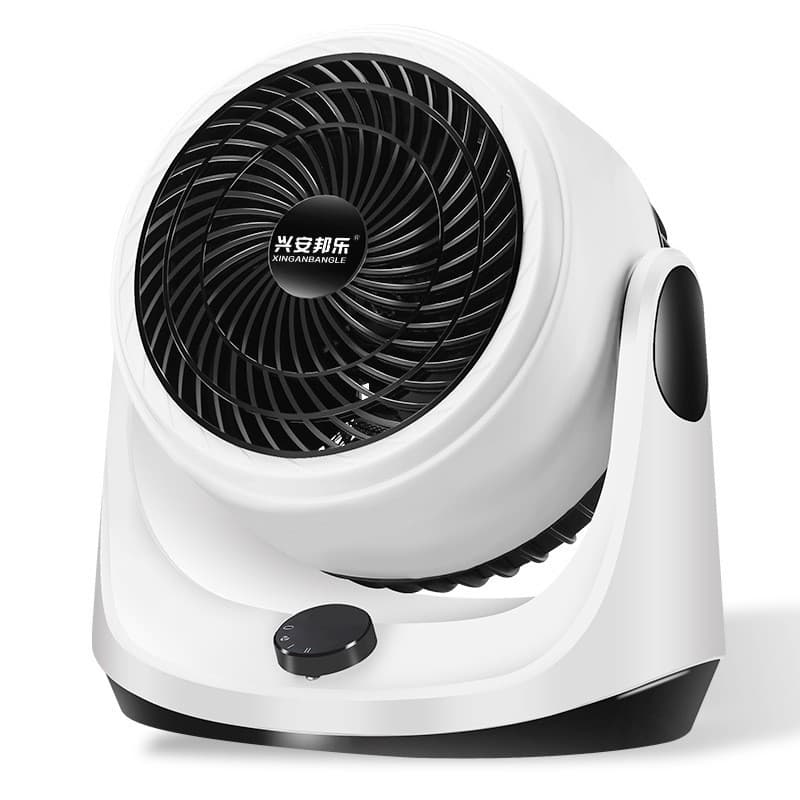 Yidu turbine heater hot and cold dual-use turbo fan household mini heater office hot and cold air