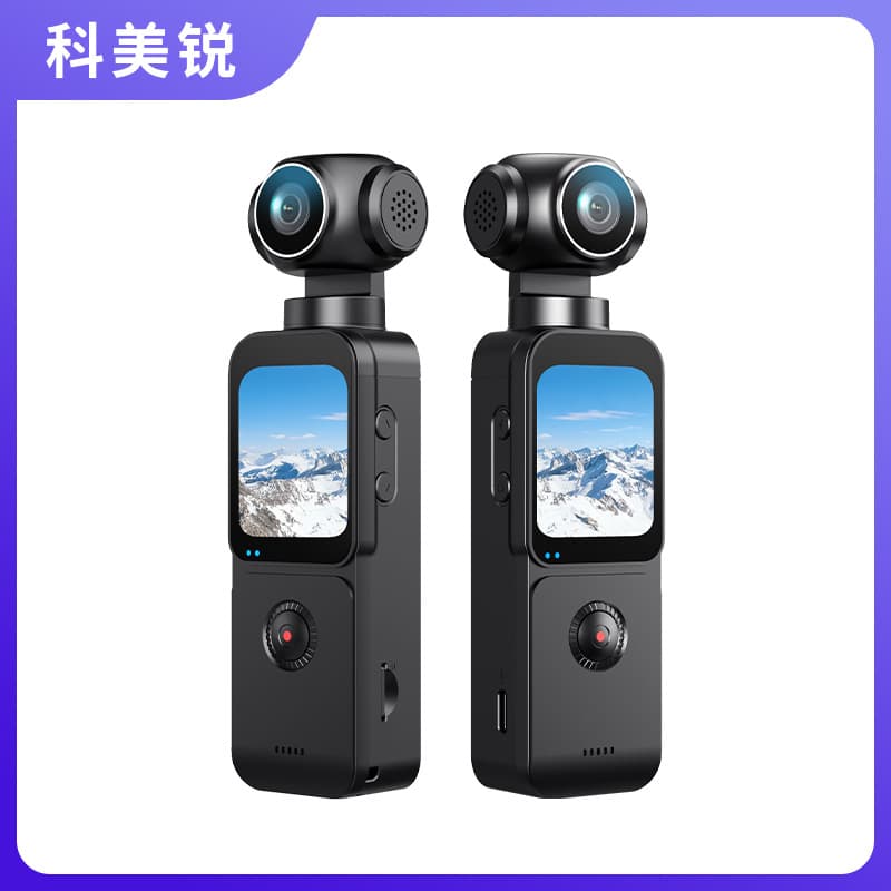 HD 5K Pocket Action Camera Vlog Handheld Digital Camcorder Factory Wholesale Direct Portable Action Camera