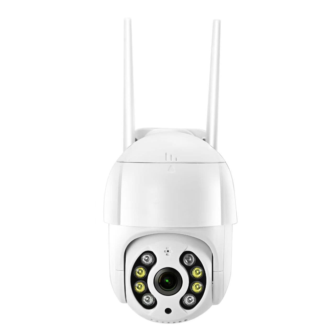 Camera Cross-border Y2 Dual Antenna Bracket Minion Outdoor Waterproof Wireless WiFi Security Surveillance Camera