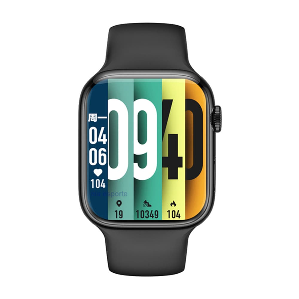 I8 Pro Max Smartwatch Sport Fitness Series Strong North Cross-border Smartwatch Waterproof Life Waterproof Case Material Other