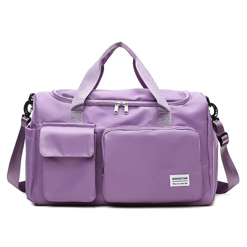 2021 Fashion New Sports Gym Bag Casual Yoga Bag Large Capacity Outdoor Business Travel Bag Storage Bag