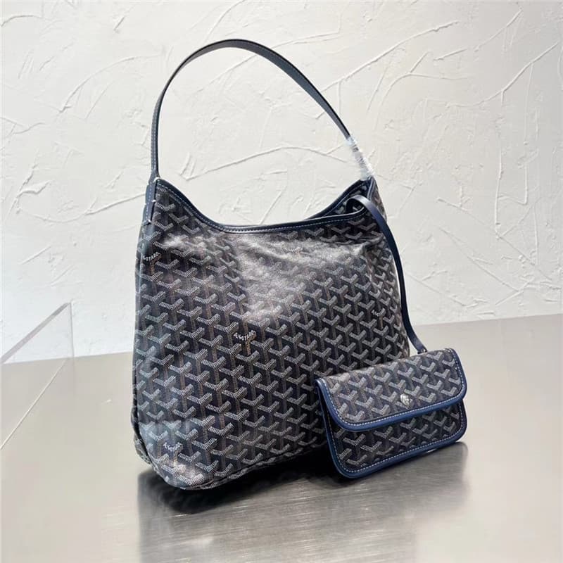 Export-limited classic hobo underarm zip mother-child single-shoulder handbag tote large-capacity printed versatile shopping bag