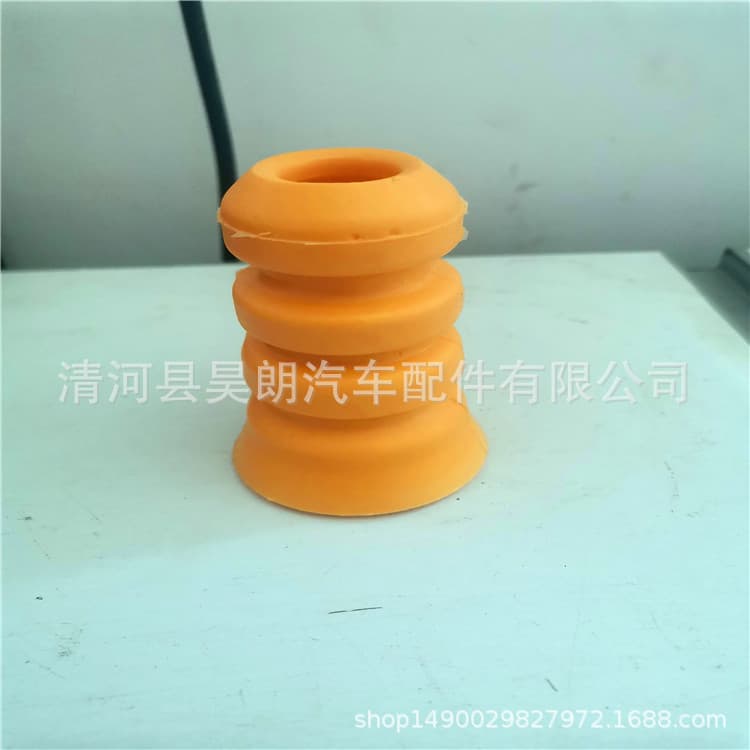 Manufacturer supplies polyurethane shock-absorbing buffer blocks and suspension PU.