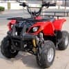 Atv125Cc-250Cc Large and Small Bull-Type Four-Wheel Snow Tracked Off-Road All-Terrain Beach Vehicle for Beach Off-Road Use