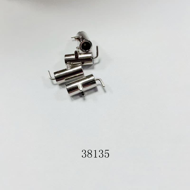 38135 Female Connector (3.8*1.35mm) PCB Female Connector DC Socket