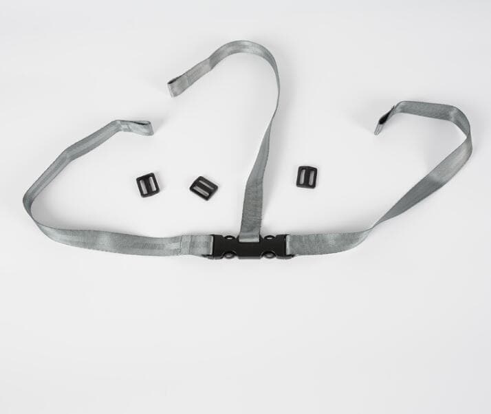 Child Safety Seat Belt Cover Soft Plush Material Comfortable Warm Winter Protection