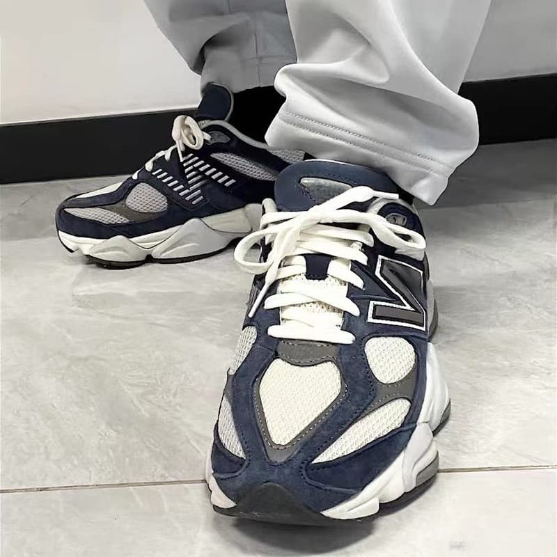 Putian New nb9060 Women's Jogging Shoes Casual Shoes Couple Dad Sneakers Men's Shoes Running Shoes