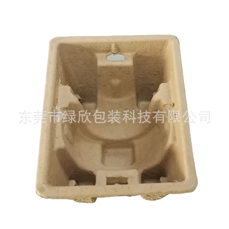 Pulp molding packaging, dry and wet inner liners, storage paper tray boxes, fixed models, custom biodegradable packaging boxes and paper trays