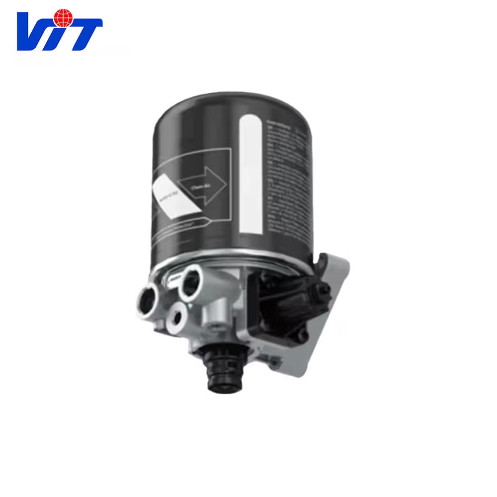 Single Chamber Air Dryer 4324101020 4324101040 Suitable for European Trucks