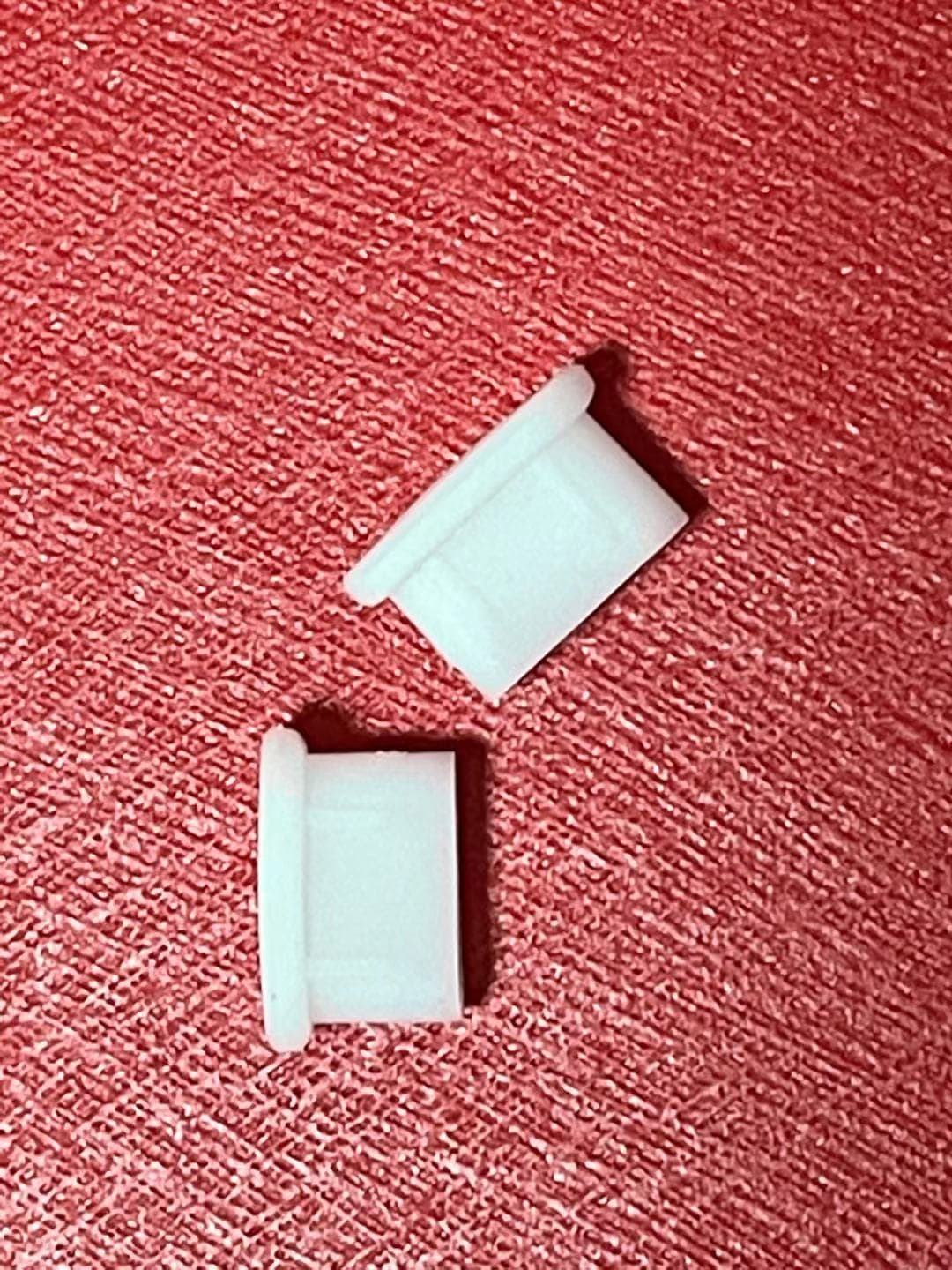 Type-C Silicone Soft Dust Plugs (Compatible with Huawei, Xiaomi, LeEco Phone Charging Ports)