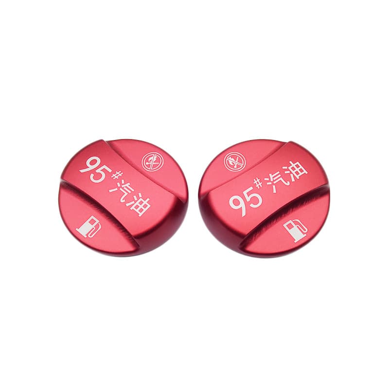 Suitable for BMW cars 5 series 4 series 3 series 2 series 1 series modified fuel tank cap fuel label fuel cap tank protective cover
